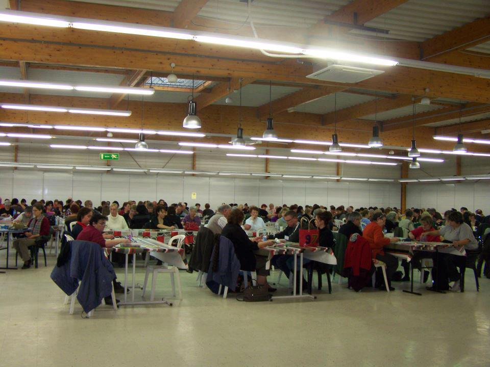 La salle de LOTO