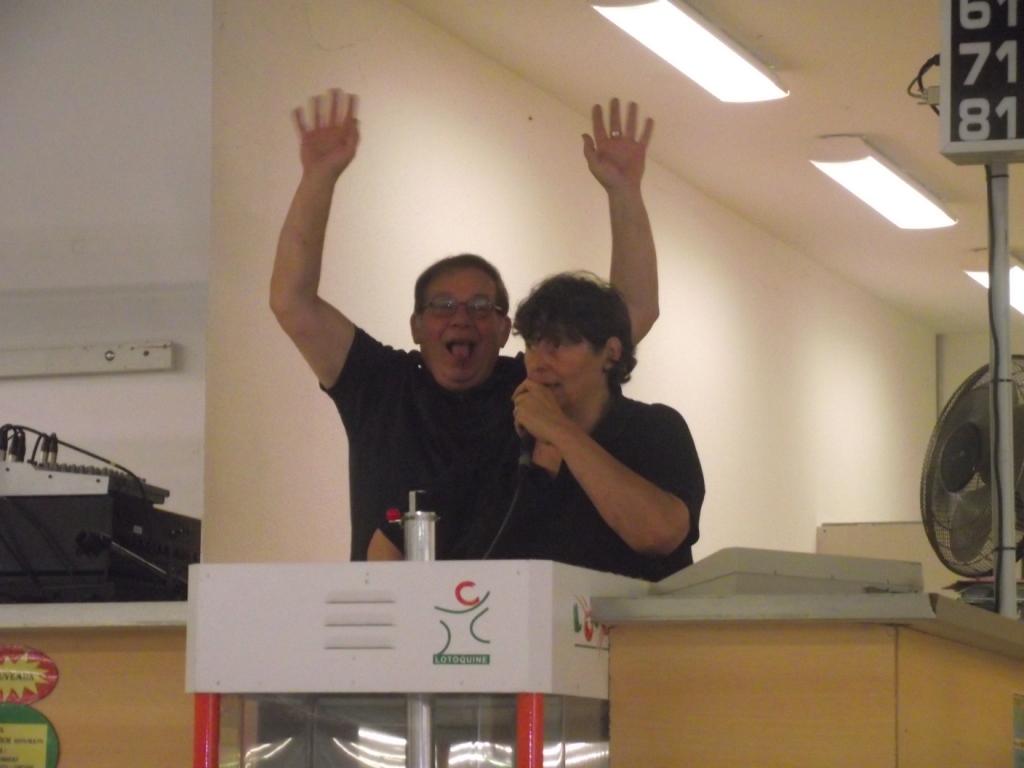 Marc et Patricia